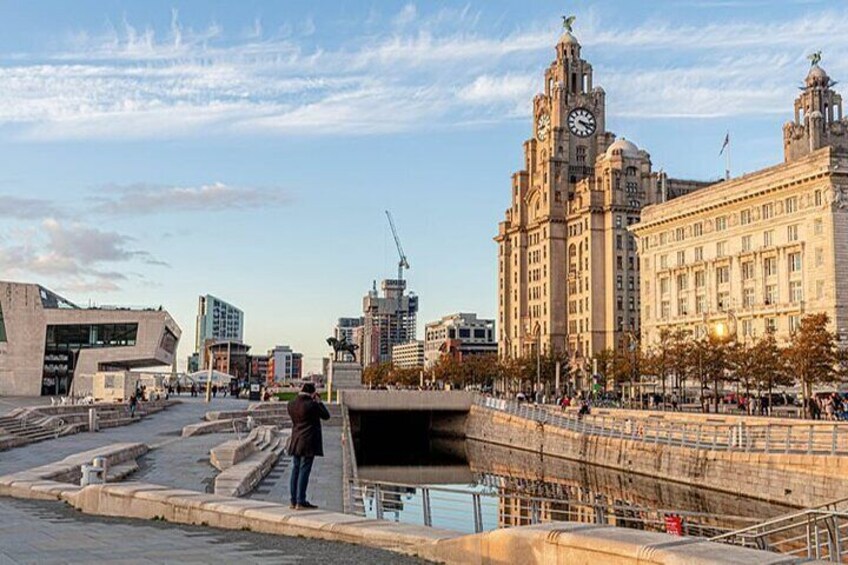 The Story of Liverpool 2-Hour Walking Tour