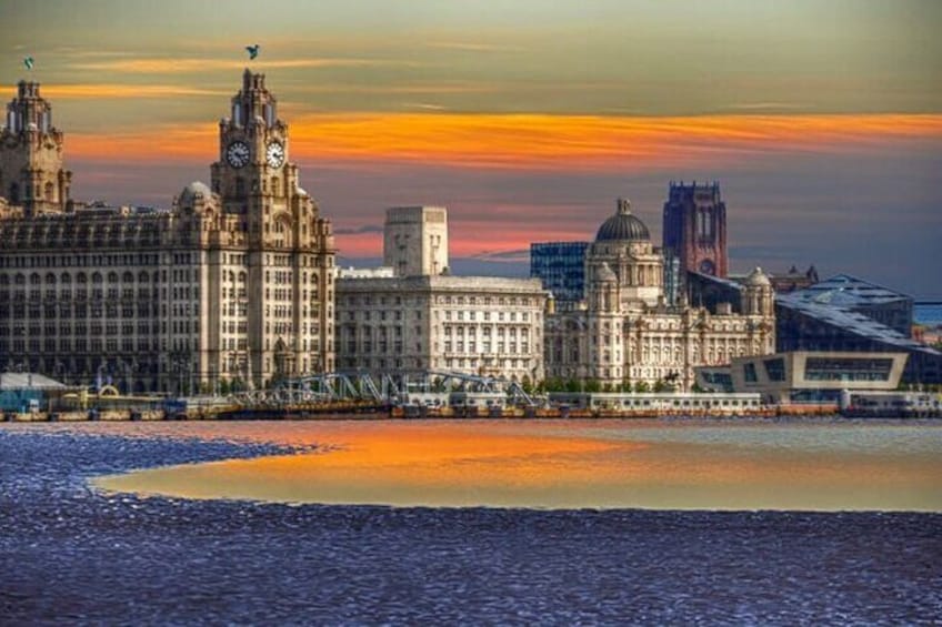 Welcome to Liverpool 2-Hour Tour