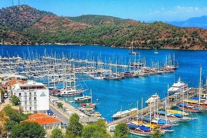 Self-Guided Private Tour in Fethiye with Private Transport