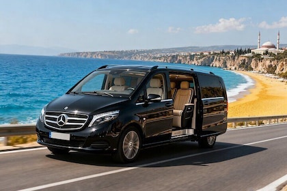 Self-Guided Private Tour in Fethiye with Private Transport