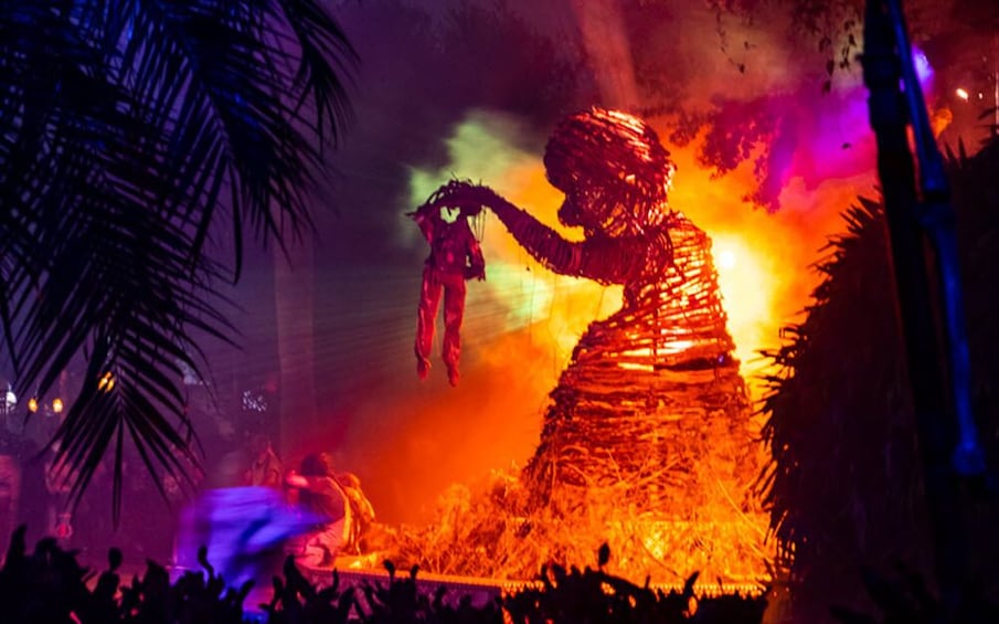 Howl-O-Scream Tickets at SeaWorld Orlando