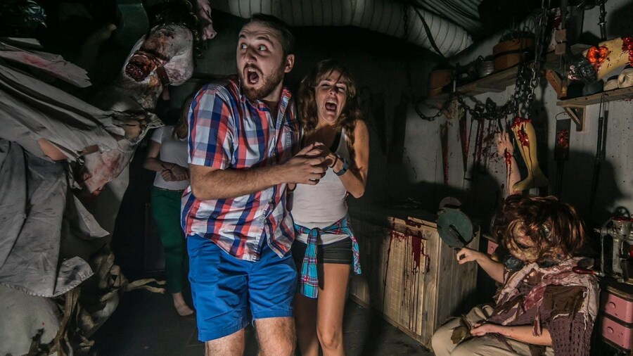 Howl-O-Scream Tickets at SeaWorld Orlando