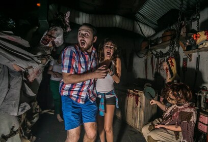 Kaartjes voor Howl-O-Scream Orlando