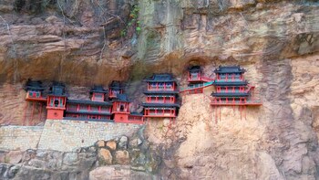 Private Tour of China Folk Culture Village & Dafen Village