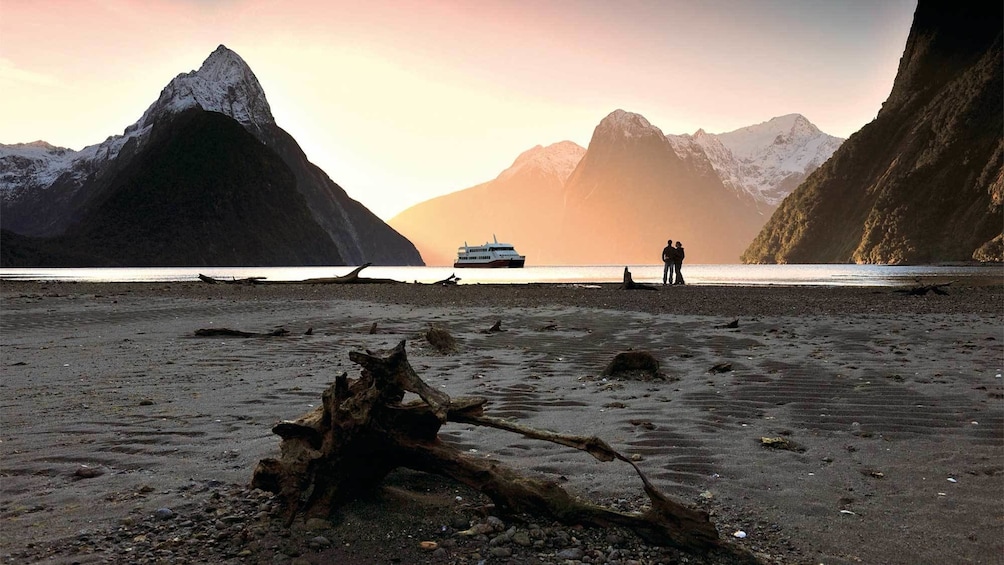 Milford Sound Scenic views