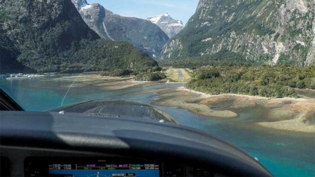 Tour of the Milford Sound 