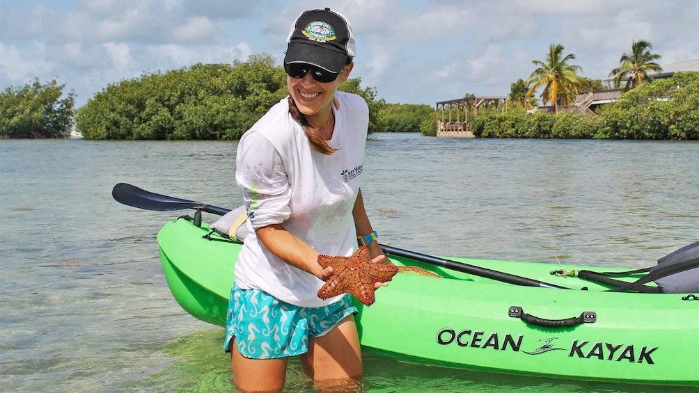 Backcountry Kayak Tour in the Florida Keys - Key West, FL