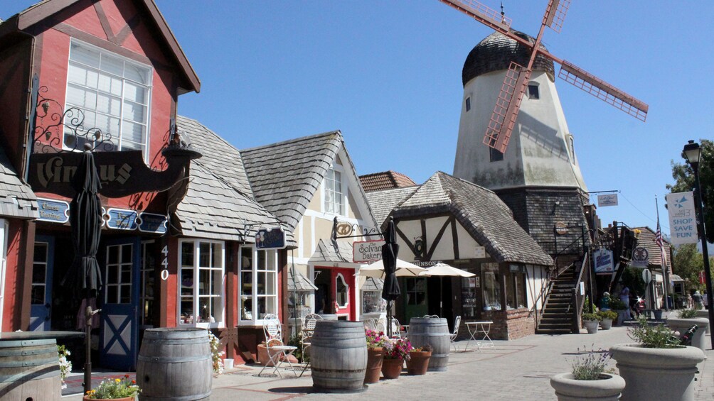 solvang winery tours