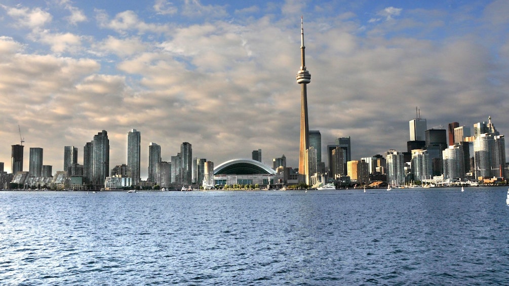 Cityscape of Toronto