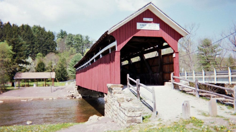 Visite privée au village mennonite de St. Jacobs