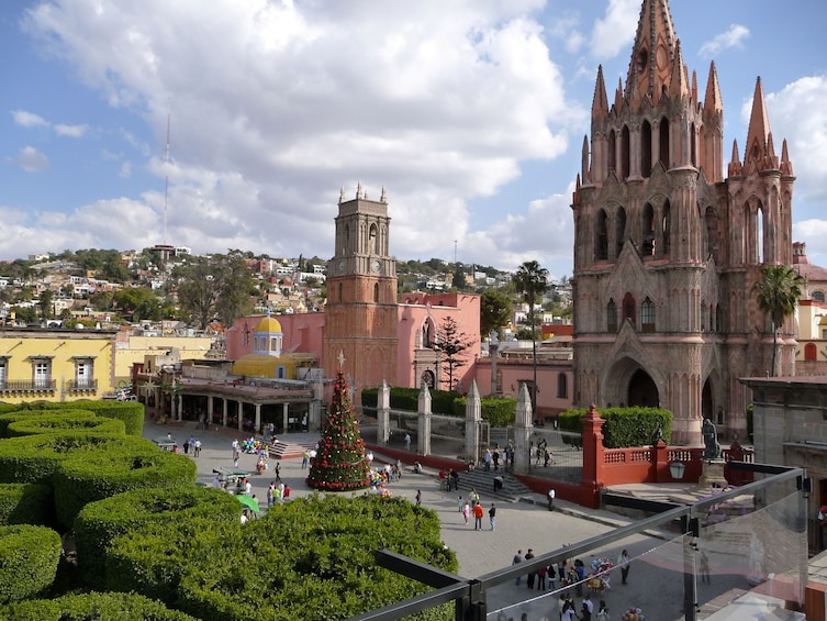 Guanajuato City Tour