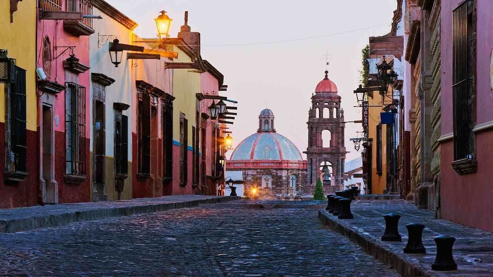 Guanajuato City Tour