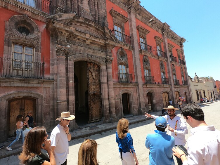 From Guanajuato Mexican War of Independence History Tour