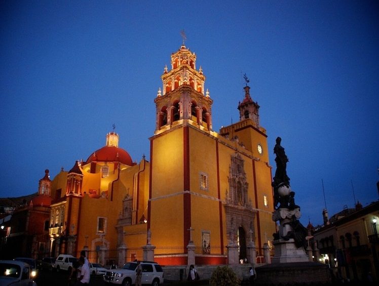 From Guanajuato Mexican War of Independence History Tour