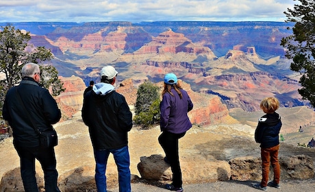 Small-Group Grand Canyon Tour with Lunch
