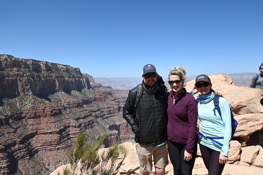 Small-Group Grand Canyon Tour with Lunch