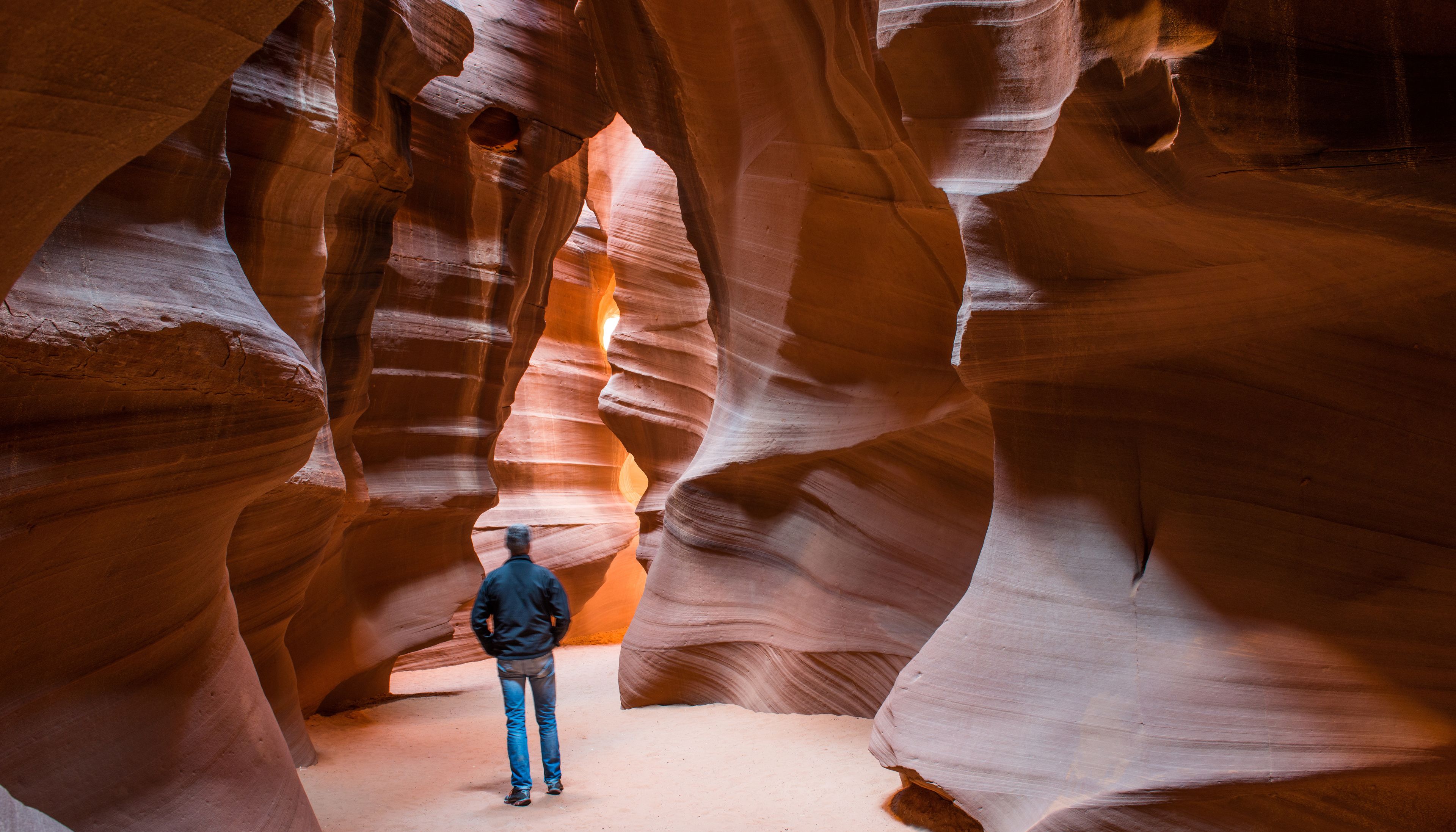 antelope canyon and horseshoe bend day tour