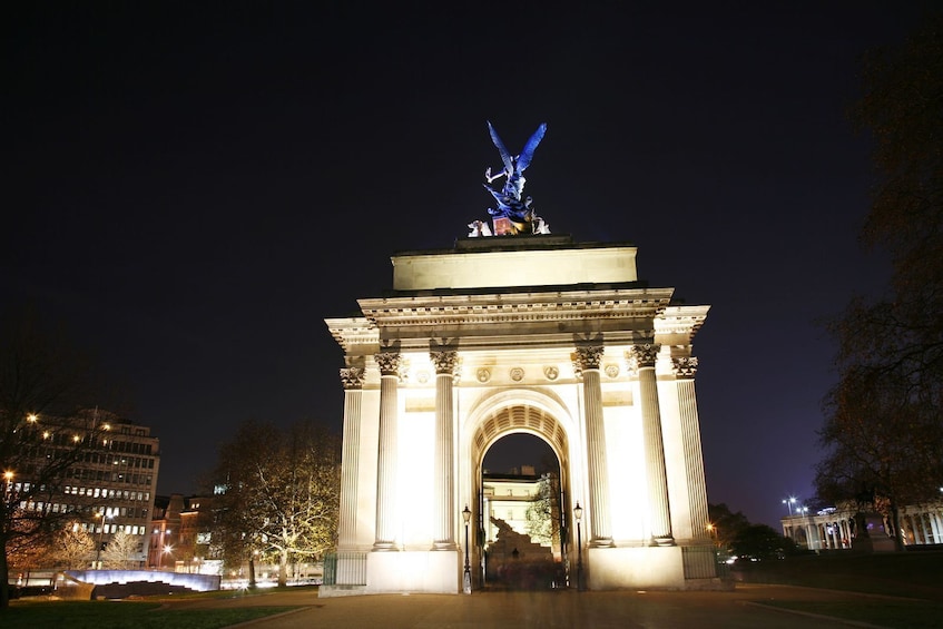 London by Night Christmas Lights Tour