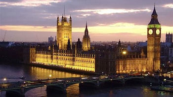 London by Night Christmas Lights Tour