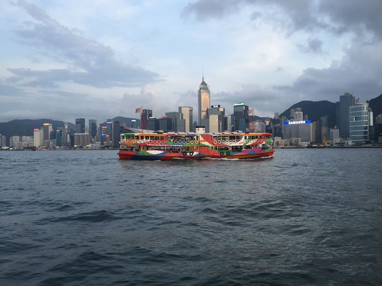 Show item 4 of 10. Historic Hong Kong City Tour with Dinner Cruise
