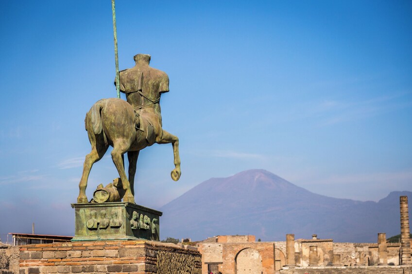 Pompeii Skip-the-Line Guided Tour