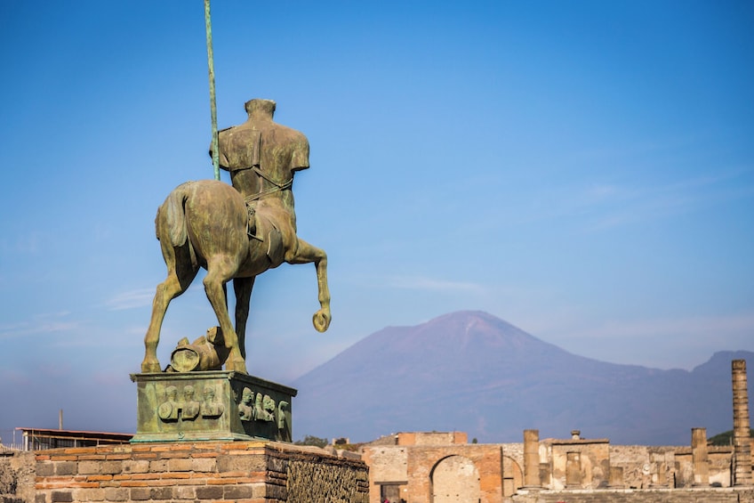 Pompeii Skip-the-Line Guided Tour