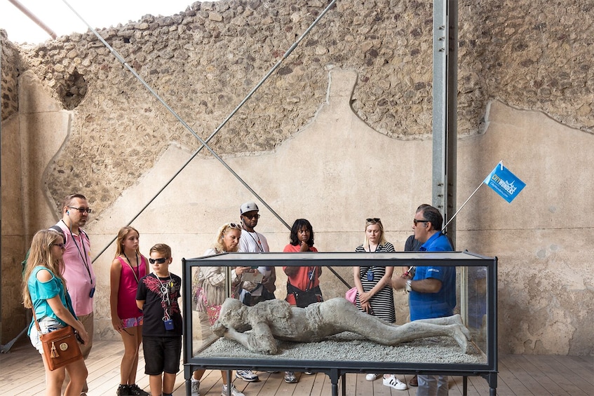 Pompeii Guided Tour with Skip The Line Access