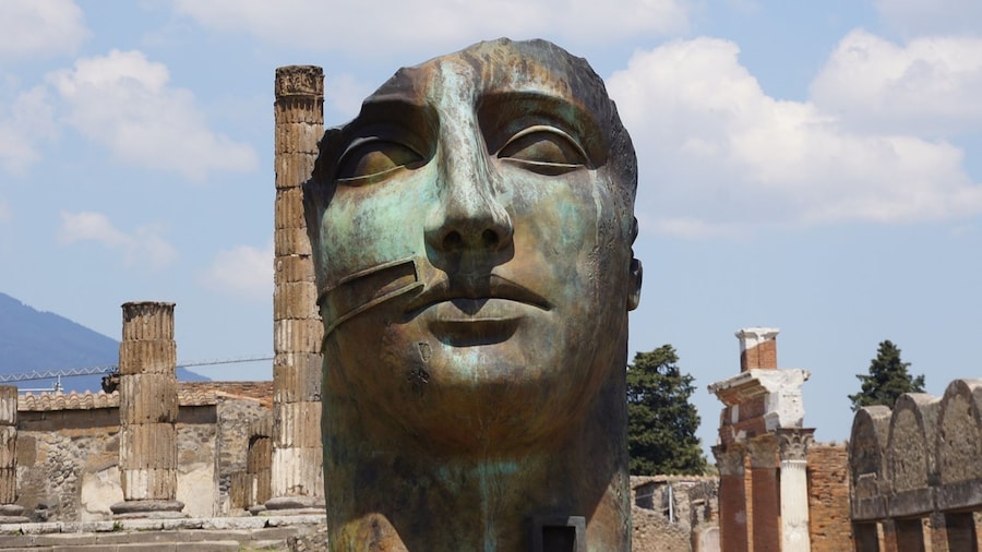 Pompeii Skip-the-Line Guided Tour