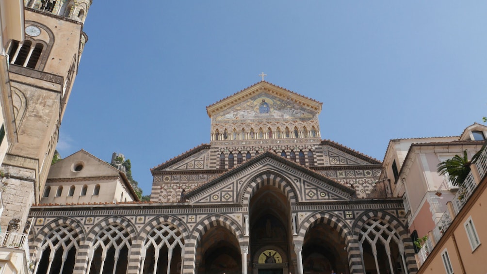 VIP Amalfi Coast Tour from Rome by High-Speed Train