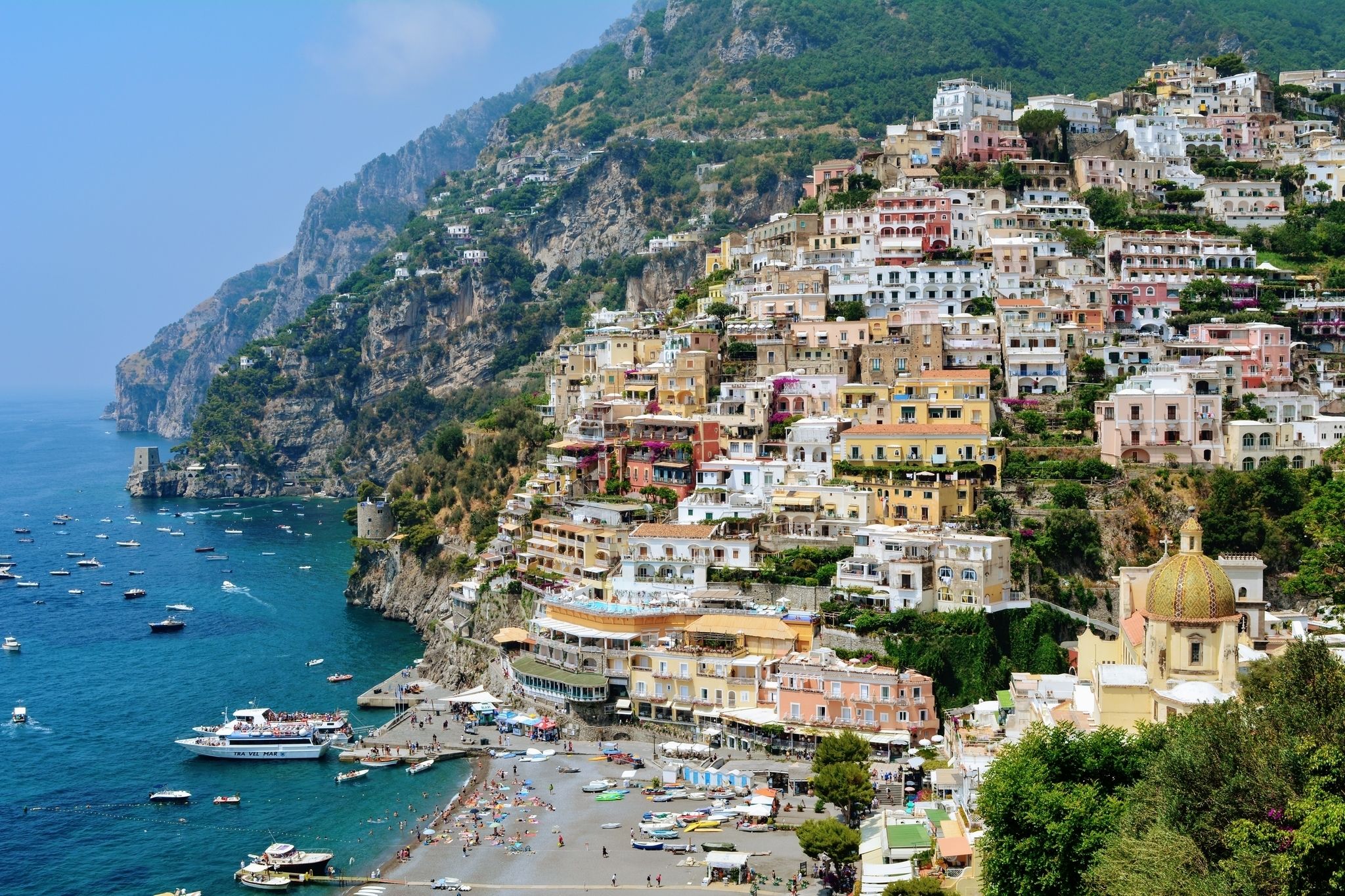best amalfi tour from rome