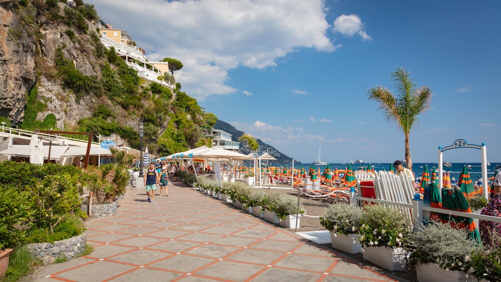 VIP Amalfi Coast Tour from Rome by High-Speed Train