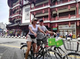 Full-Day Local Culture & History Bicycle Tour
