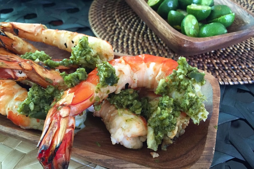 Show item 5 of 5. Private Filipino Cooking Class with Isi