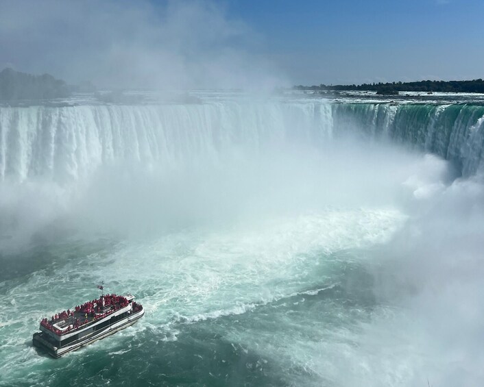 Niagara Falls, Niagara-on-the-Lake & Maple Syrup Tasting