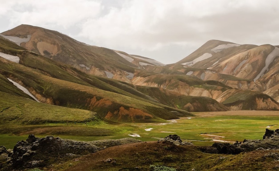 Small Group Landmannalaugar Hiking Tour