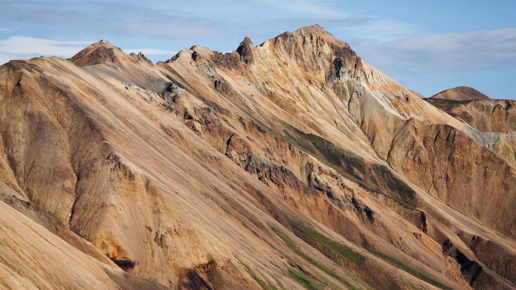 Mountains of Iceland