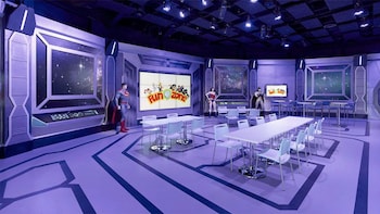 Studio City Warner Bros. Fun Zone Admission