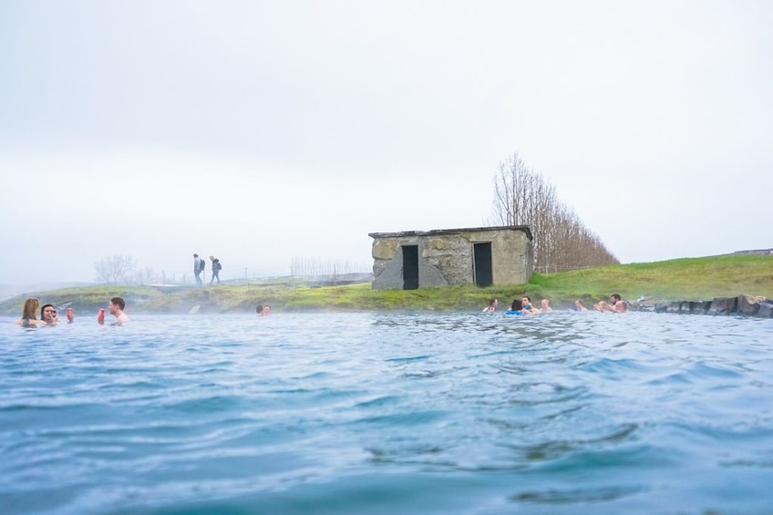 Small-Group Golden Circle & Secret Lagoon From Reykjavik