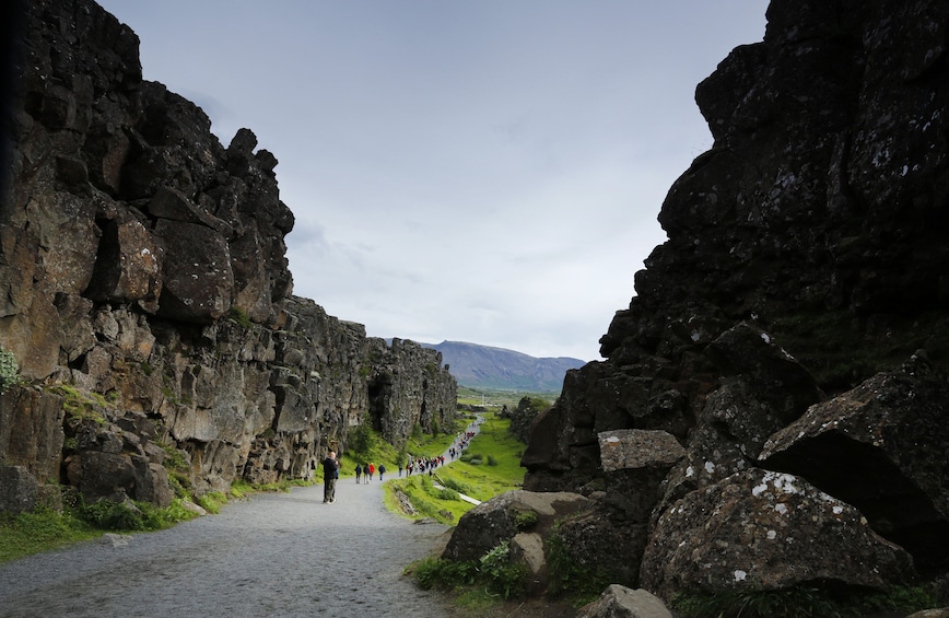 Small-Group Golden Circle & Secret Lagoon From Reykjavik