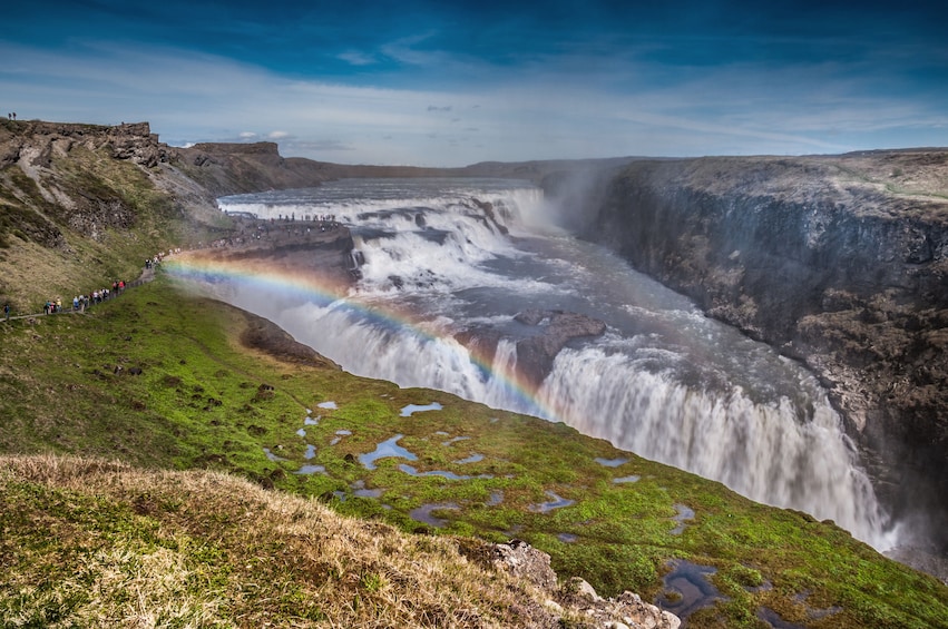 6-Day Small-Group Around Iceland Grand Tour