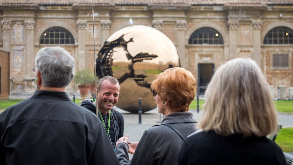 Private Tour & No-Wait Entry: Vatican, Sistine & St Peter’s