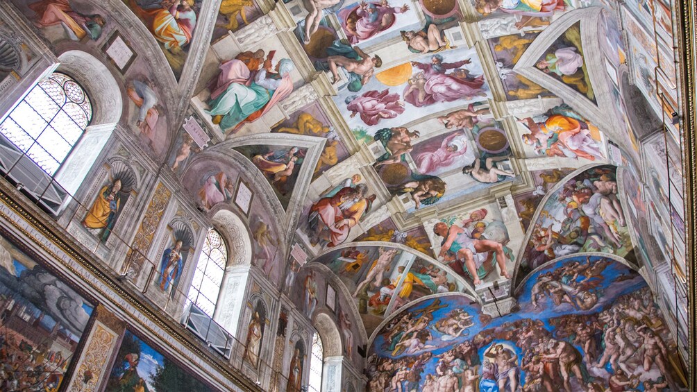 Private Tour & No-Wait Entry: Vatican, Sistine & St Peter’s