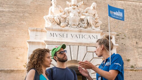 Private Guided Tour of Vatican, Sistine Chapel & St Peter’s Basilica