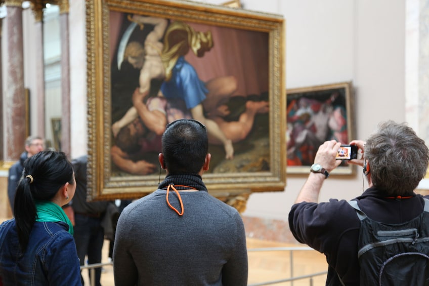 Skip-the-Line Private Tour of the Louvre Museum