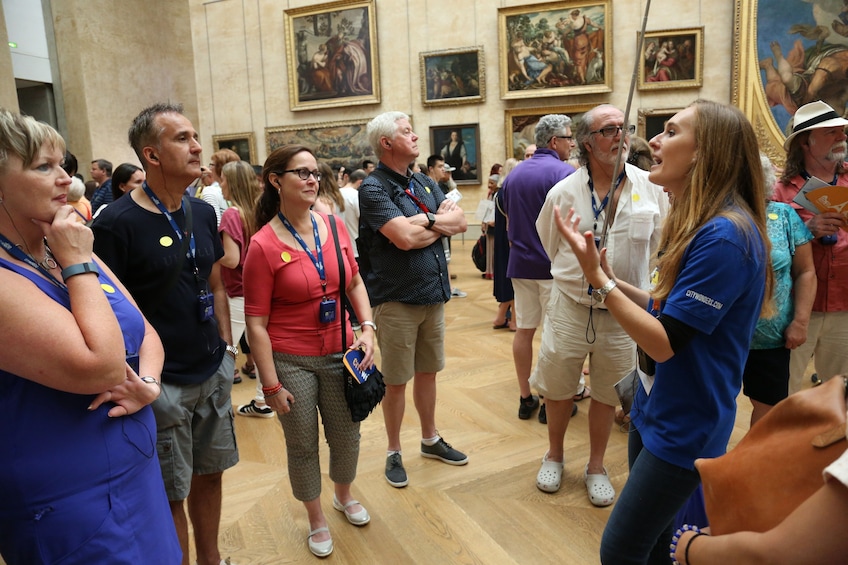 Skip-the-Line Private Tour of the Louvre Museum
