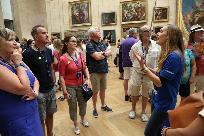 Skip-the-Line Private Tour of the Louvre Museum