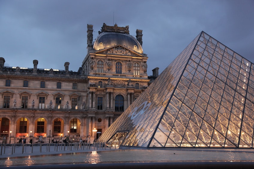 Skip-the-Line Private Tour of the Louvre Museum