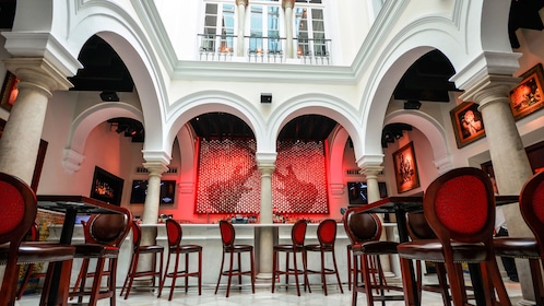 Hard Rock Cafe Seville Dining with Priority Seating