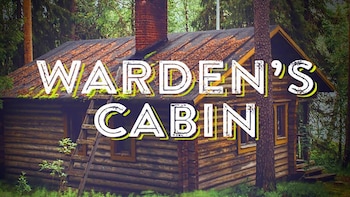 Warden's Cabin Escape Room Game