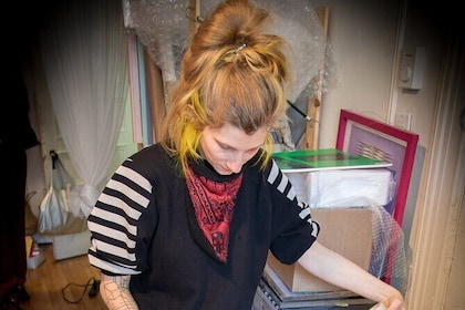 Private 2-Hour Screen Printing Workshop in Montreal